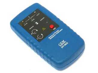 CEM Detektor faz miernik kierunku wirowania DT-902 3559  - 2