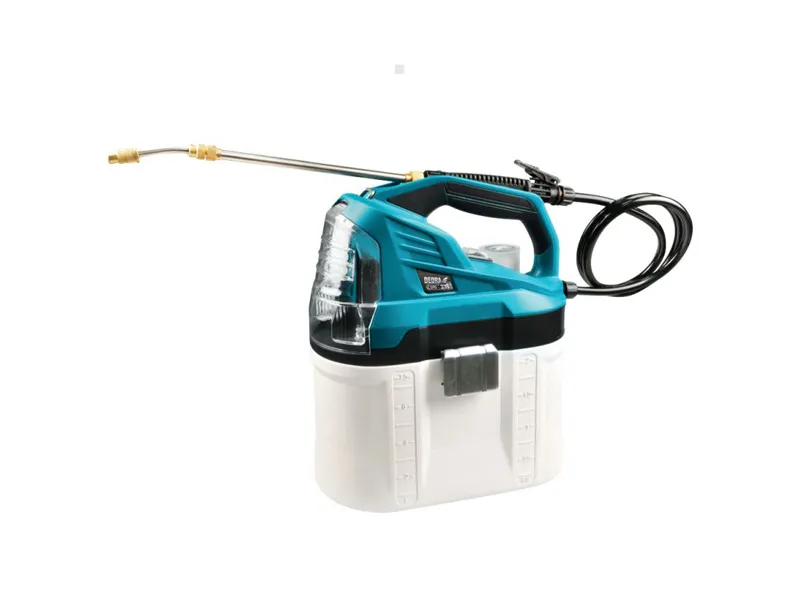 Dedra Opryskiwacz 18V 7,5L SAS+ALL DED7097 