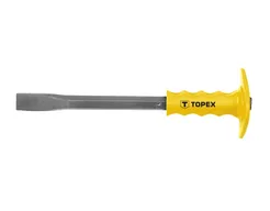 Topex Przecinak murarski z ochraniaczem 19x300mm 03A139 