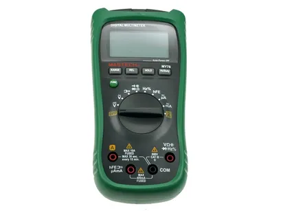 Mastech Miernik multimetr cyfrowy  MY-78 09240