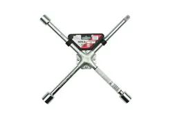 Yato Klucz do kół krzyżowy 17x19x21x1/2" YT-0801
