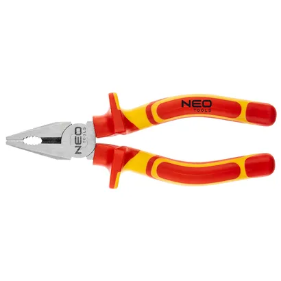 Neo Szczypce uniwersalne 180mm 1000V 01-221