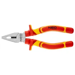 Neo Szczypce uniwersalne 180mm 1000V 01-221