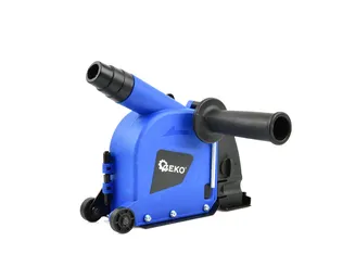 Geko Osłona przeciwpyłowa odsysająca 125mm do cięcia G80258 - 2