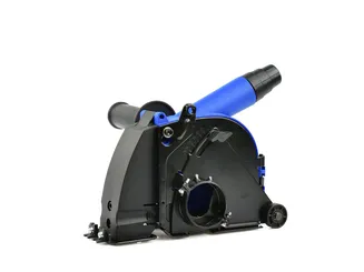 Geko Osłona przeciwpyłowa odsysająca 125mm do cięcia G80258 - 3