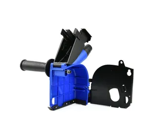 Geko Osłona przeciwpyłowa odsysająca 125mm do cięcia G80258 - 4