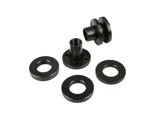 Geko Osłona przeciwpyłowa odsysająca 125mm do cięcia G80258 - 9