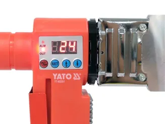 Yato Zgrzewarka do rur termoplastycznych 800W YT-82251 - 4