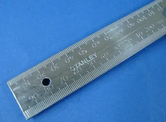 Stanley Kątownik uniwersalny z tworzywa 300mm 2-46-017  - 4