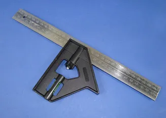 Stanley Kątownik uniwersalny z tworzywa 300mm 2-46-017  - 2