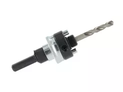 Abraboro Adapter do otwornic bimetalowych ZE5 32-152mm HEX  AB30305000