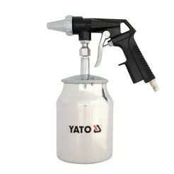 Yato Pistolet do piaskowania ze zbiornikiem YT-2376 