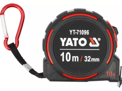 Yato Miara zwijana 10 m x 32 mm YT-71096