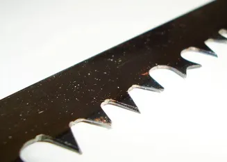 Stanley Brzeszczot do piły kabłąkowej  drewno mokre 760mm  1-15-448 - 2