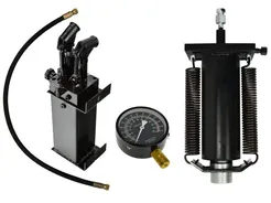 Geko Zestaw akcesoriów do prasy hydraulicznej 50T G02005