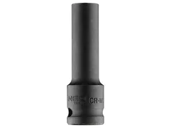 Neo Klucz nasadowy udarowy długi 17mm 1/2" 6-kątny 12-317