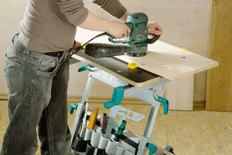 Wolfcraft Stół warsztatowy Master 600 WF6182 - 2