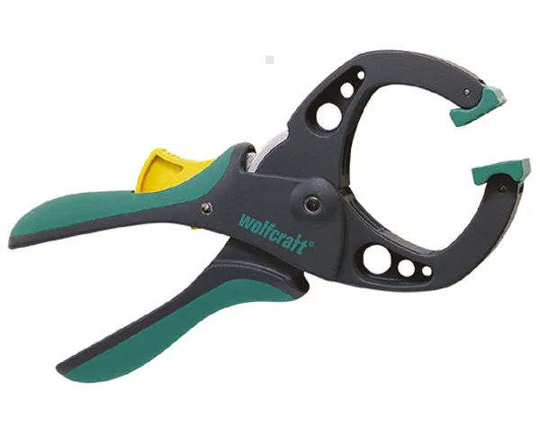 Wolfcratf Ściski z mechanizmem zapadkowym FZR 50 WF3632
