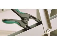 Wolfcraft Ścisk sprężynowy spiczasty SFZ 70 WF3633 - 3