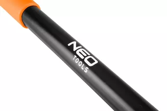 NEO Tools Szpadel hartowany metalowy trzonek ostry 95-008 - 5
