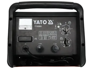 Yato Prostownik z rozruchem 20 – 700 Ah YT-83061  - 2