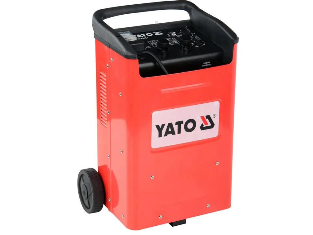 Yato Prostownik z rozruchem 20 – 700 Ah YT-83061 