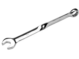 Yato Klucz płasko-oczkowy skręcony 17 mm YT-01856 - 2