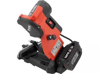 Yato Ostrzałka akumulatorowa 18 V 2 Ah do łańcuchów YT-84980 - 3