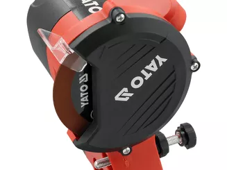 Yato Ostrzałka akumulatorowa 18 V 2 Ah do łańcuchów YT-84980 - 6