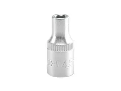 Yato Klucz nasadowy 4mm 1/4" 6-kątny YT-1401 