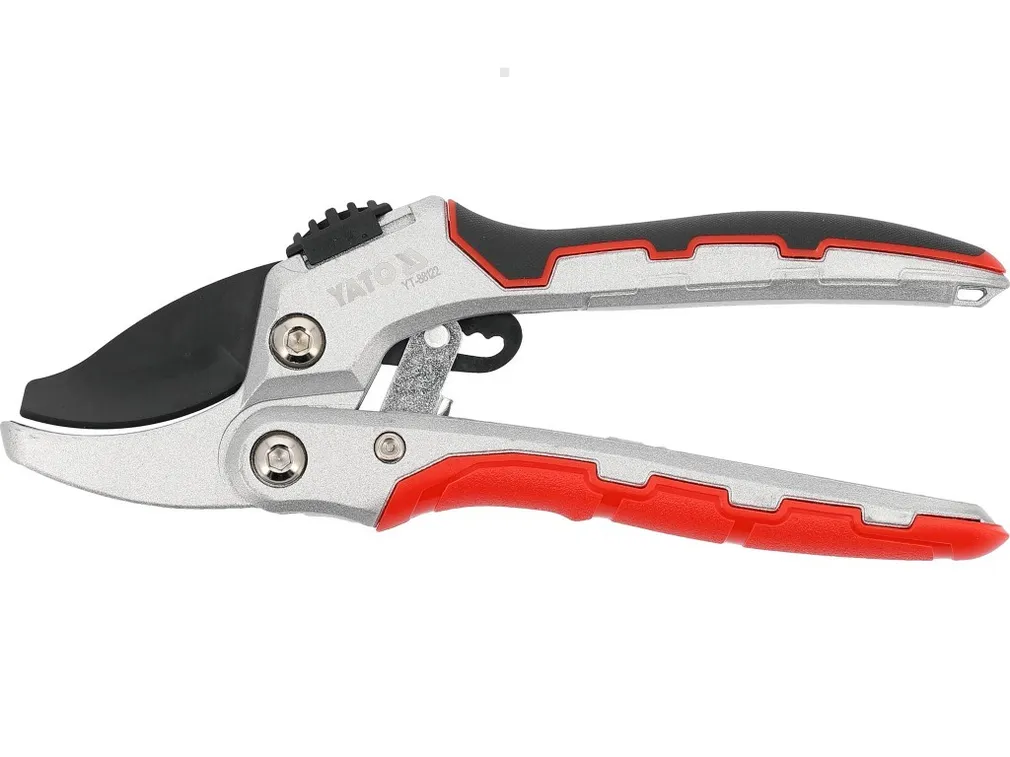 Yato Sekator kowadełkowy z grzechotką 190mm YT-88122