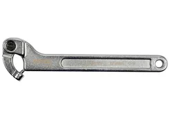 Yato Klucz hakowy z okrągłym bolcem przegubowy 120-180mm  YT-01679 