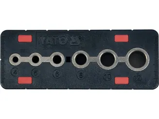 Yato Uchwyt do wiercenia prostopadłego precyzyjny YT-39700 PROMOCJA - 2
