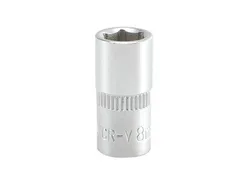 Yato Klucz nasadowy 6mm 1/4" 6-kątny YT-1405 