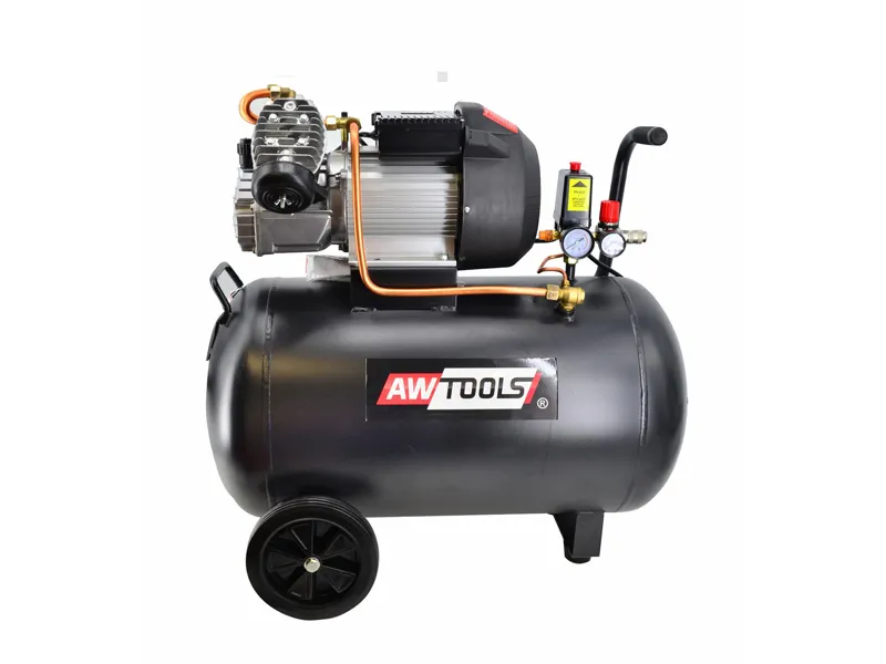 AWTOOLS Sprężarka olejowa ZVA-50L AW10003
