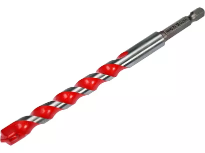Yato Wiertło uniwersalne do betonu drewna i metalu 12 mm YT-44787