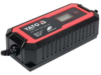 Yato Prostownik elektroniczny 6V/2A 12V/8A YT-83001  - 3
