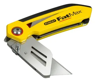 Stanley Nożyk z ostrzem trapezowym składany FatMax  FMHT0-10827  - 4