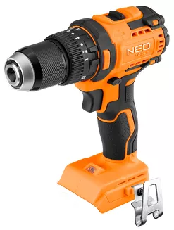 NEO Tools Wiertarko-wkrętarka udarowa bezszczotkowa 18V Compact Energy+ 04-619 - 3