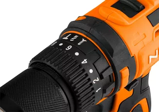NEO Tools Wiertarko-wkrętarka udarowa bezszczotkowa 18V Compact Energy+ 04-619 - 5