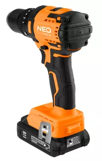 NEO Tools Wiertarko-wkrętarka udarowa bezszczotkowa 18V Compact Energy+ 04-619 - 7