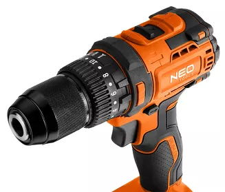 NEO Tools Wiertarko-wkrętarka udarowa bezszczotkowa 18V Compact Energy+ 04-619 - 8
