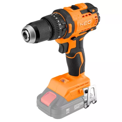 NEO Tools Wiertarko-wkrętarka udarowa bezszczotkowa 18V Compact Energy+ 04-619
