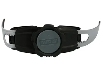 Yato Kask ochronny biały wysoki komfort ABS YT-73972 PROMOCJA - 2