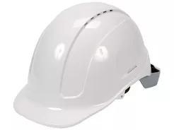 Yato Kask ochronny biały wysoki komfort ABS YT-73972