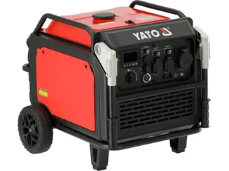 Yato Agregat prądotwórczy inwertorowy 5000W YT-85486 - 3
