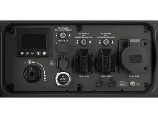 Yato Agregat prądotwórczy inwertorowy 5000W YT-85486 - 9