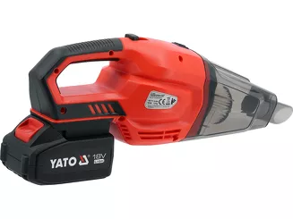 Yato Odkurzacz akumulatorowy 18 V (4 Ah, 9 kPa) YT-85682 - 3