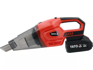 Yato Odkurzacz akumulatorowy 18 V (4 Ah, 9 kPa) YT-85682 - 2