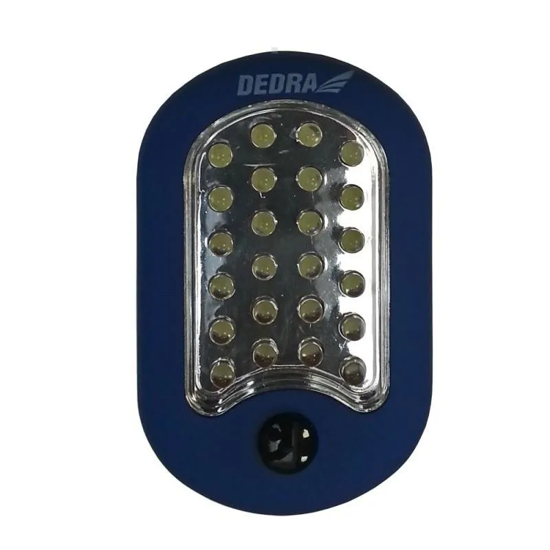 Dedra Latarka LED 24+3 L1001 